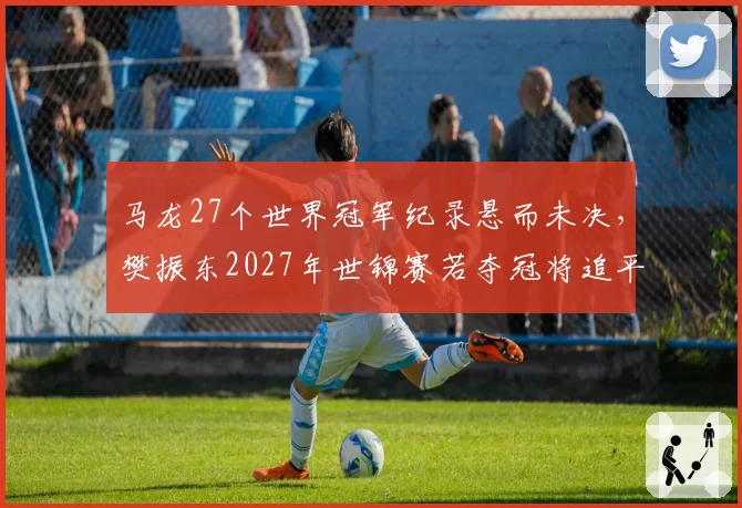 马龙27个世界冠军纪录悬而未决，樊振东2027年世锦赛若夺冠将追平历史第一