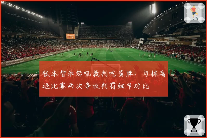 张本智和怒吼裁判吃黄牌，与林高远比赛两次争议判罚细节对比