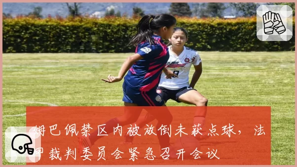 姆巴佩禁区内被放倒未获点球，法甲裁判委员会紧急召开会议